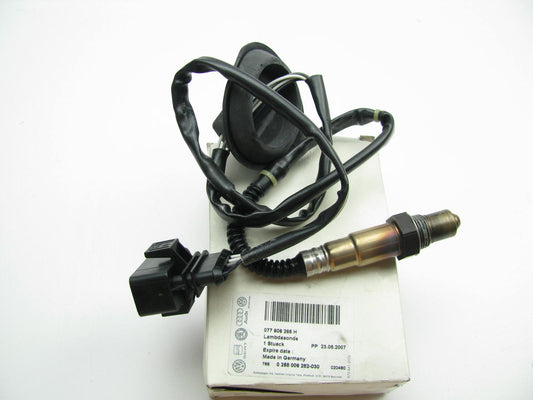 NEW GENUINE OEM VW Audi 077906265H Oxygen O2 Sensor