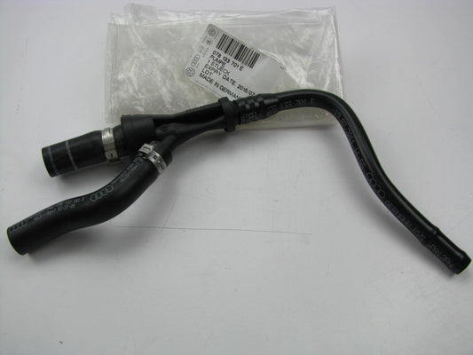 New Genuine Suction Vacuum Pump Hose Line Tube OEM For Audi 2.8L V6 078133701E