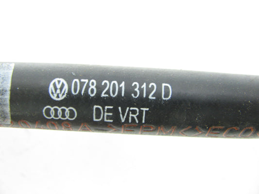 New Genuine OEM EVAP / PURGE VALVE EMISSIONS VACUUM HOSE For Audi 2000-05 A6