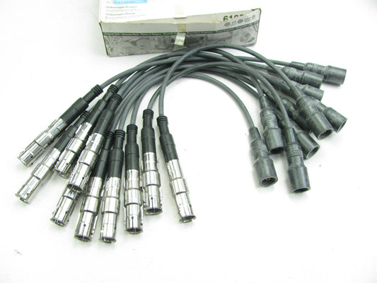 NEW - OEM 078905532A Ignition Spark Plug Wire Set - 1992-1998 Audi 2.8L V6