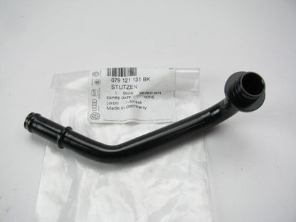 New Left Side Coolant Water Pipe Tube Adapter OEM 2014-2015 Audi R8 079121131BK