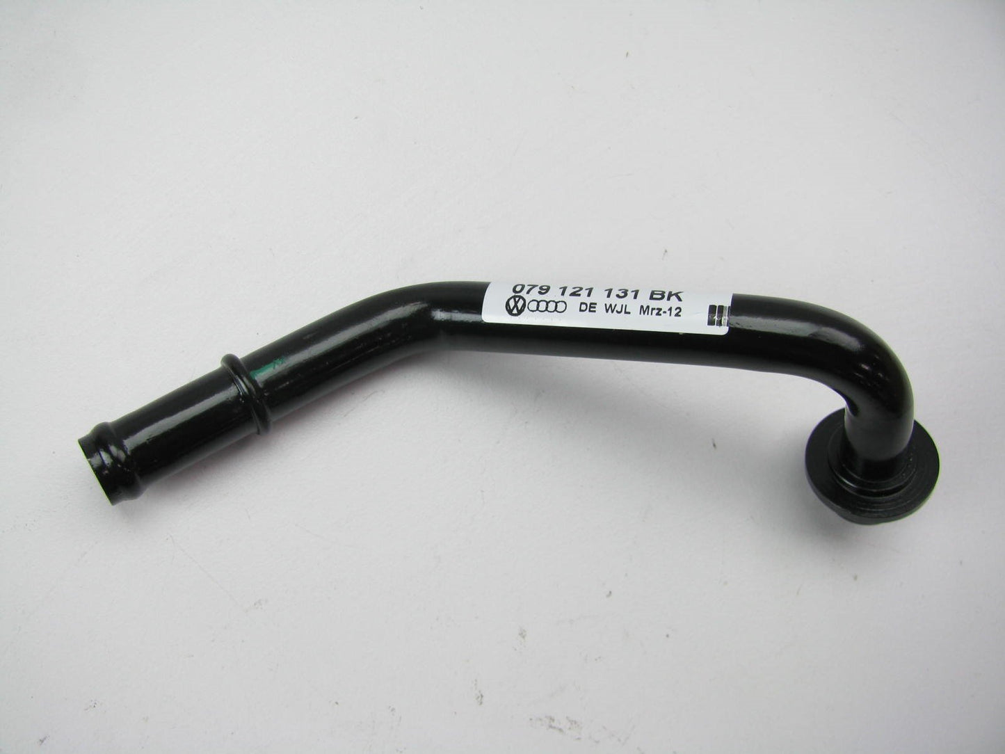 New Left Side Coolant Water Pipe Tube Adapter OEM 2014-2015 Audi R8 079121131BK