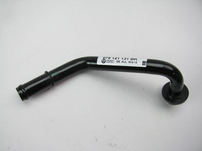 New Left Side Coolant Water Pipe Tube Adapter OEM 2014-2015 Audi R8 079121131BK