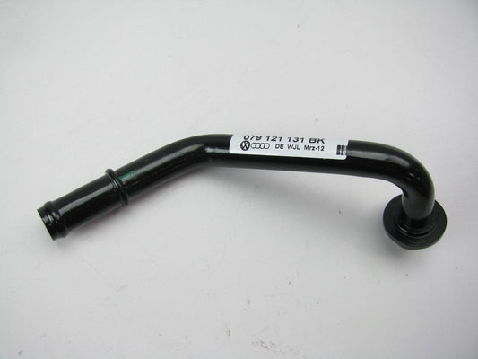 New Left Side Coolant Water Pipe Tube Adapter OEM 2014-2015 Audi R8 079121131BK