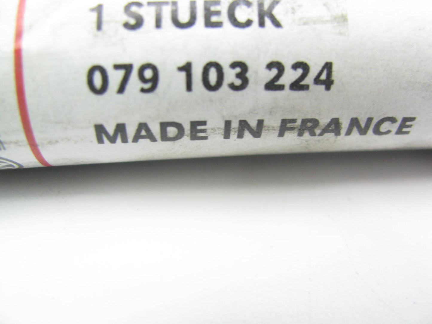 NEW - OEM VW Audi 079103224 Crankcase Ventilation Hose 2001-2005 A4 4.2L-V8