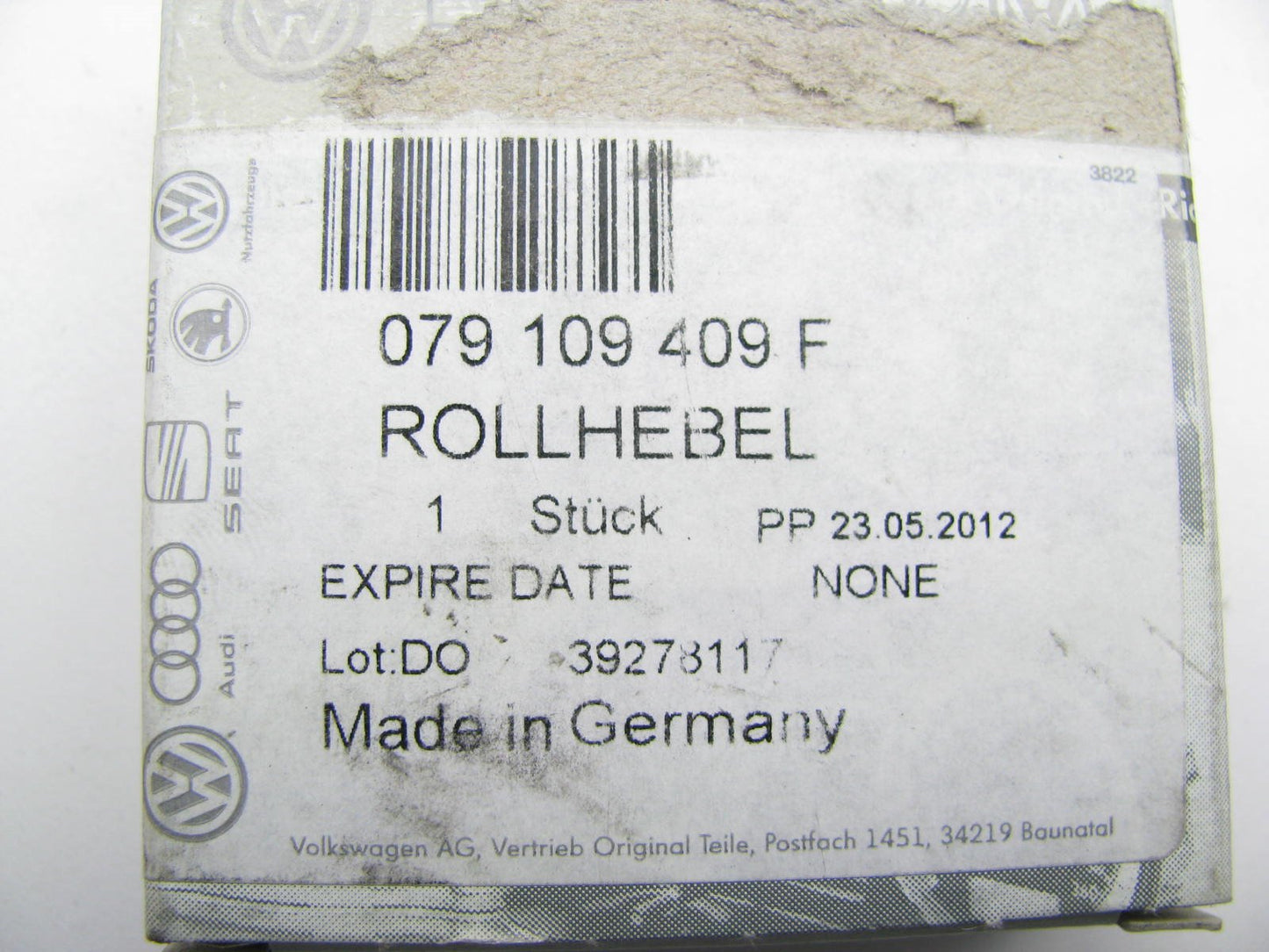 New OEM Engine Rocker Arm For Audi 079109409F