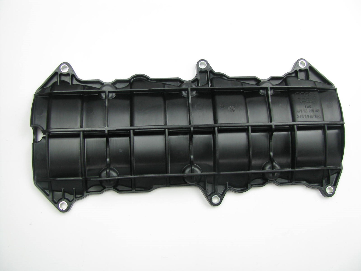 NEW GENUINE Engine Oil Pan Baffle 4.0L V8 OEM Audi 079115289AB