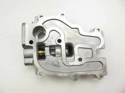 NEW GENUINE OEM Engine Oil Valve Housing 10-12 A8 Quattro 11-17 Touareg 4.2L