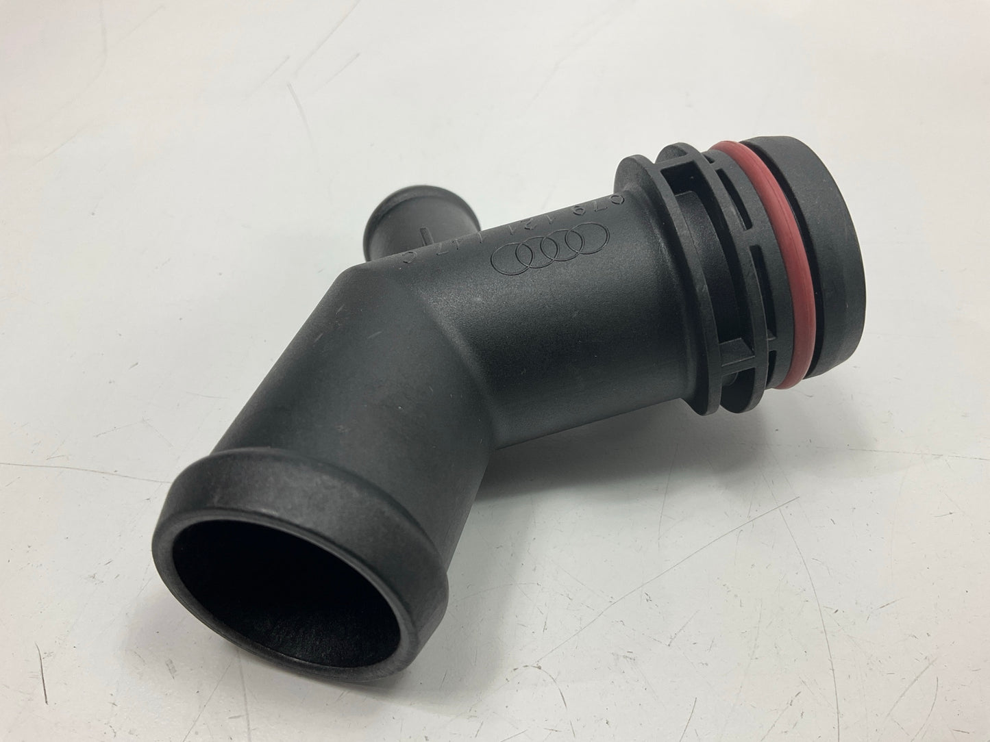 NEW UNBOXED OEM 079121147C Front Coolant Pipe Water Pump Union Fitting