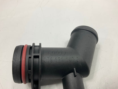 NEW UNBOXED OEM 079121147C Front Coolant Pipe Water Pump Union Fitting