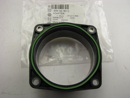 NEW GENUINE Intake Air Intake Tube Adapter OEM 2014-2016 Audi RS5 079133181D