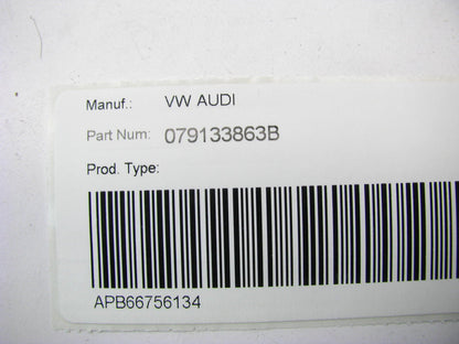 New Genuine OEM Audi Left EGR Valve Adapter For 04-06 S4 B6 4.2L 079133863B