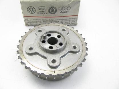 NEW OEM VW 07C109087G Timing Exhaust Cam Camshaft Sprocket Adjuster 6.0L W12