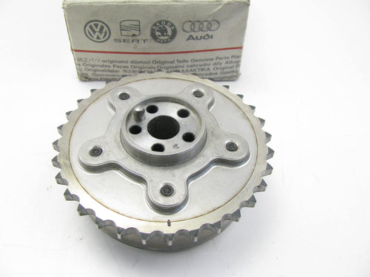 NEW OEM VW 07C109087G Timing Exhaust Cam Camshaft Sprocket Adjuster 6.0L W12