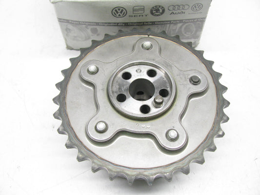 05-07 AUDI A8 Quattro 6.0 V12 Variable Valve Timing Exhaust Adjust Sprocket Gear