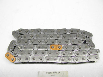 NEW - OEM 07D109465A Lower Engine Timing Chain 2005-14 Audi A8 Quattro 6.0L W12