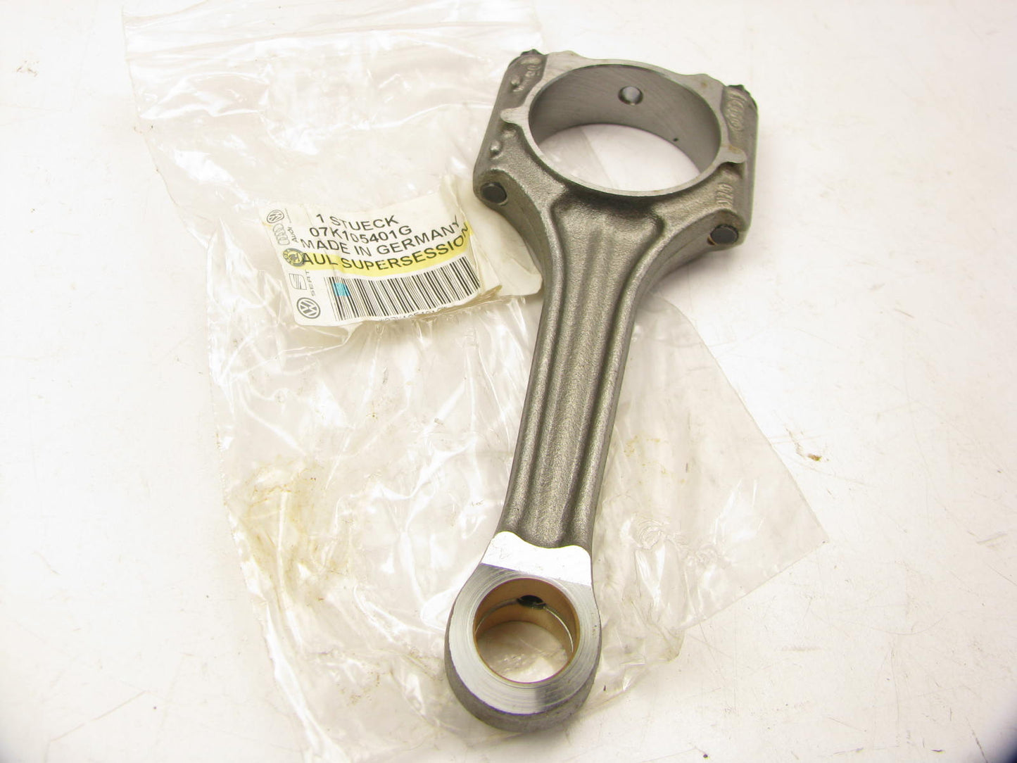 NEW Engine Connecting Rod OEM 06-10 Beetle 05-07 Jetta 06-07 Rabbit - 2.5L NA