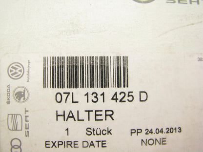 NEW - OEM VW Audi 07L131425D Air Injection Solenoid Bracket 2010-15 R8 5.2L V10