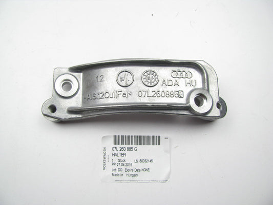 New A/C Compressor Mounting Bracket OEM 2010-2015 Audi R8, 07-11 Audi S6