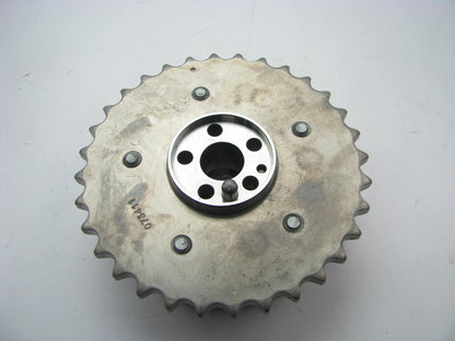 NEW OEM Audi 07P109087B Left Intake Cam Adjuster Sprocket 2012-2016 A8 6.3L-W12