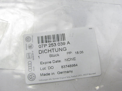 NEW GENUINE OEM Vw Audi Exhaust Manifold Gasket 2012-16 Audi A8 Quattro 6.3L W12