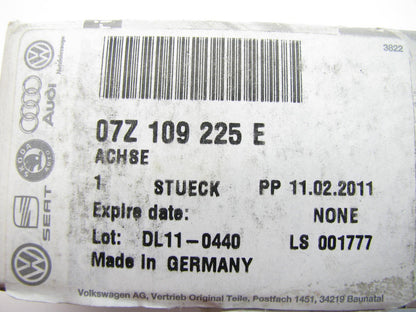 New Engine Control Module Timing Cover Pivot Pin For 03-10 VW Touareg 07Z109225E