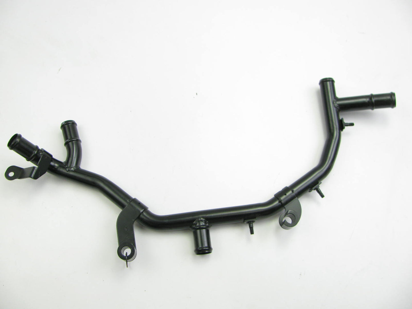New OEM Manifold Coolant Tube Hose Pipe OEM For 06-07 VW Touareg V10 TDI Diesel