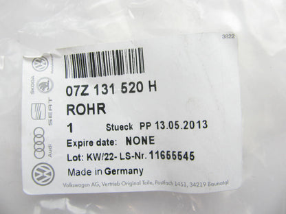 NEW GENUINE EGR System Connector Tube Pipe OEM For 2006-07 VW Touareg TDI DIESEL