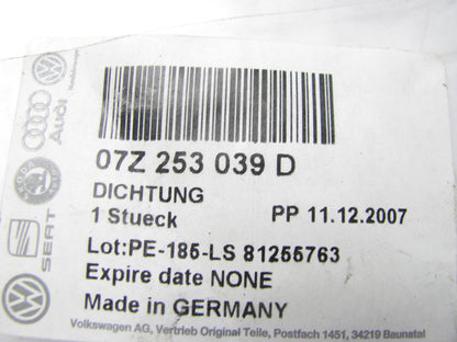 NEW GENUINE OEM Vw Audi 07Z253039D Exhaust Manifold Gasket 04-09 Touareg DIESEL