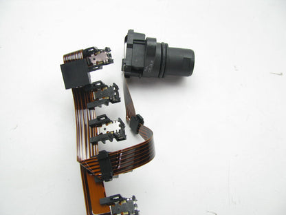 New Auto Transmission Valve Body Wire Harness OEM For Audi 097927365D
