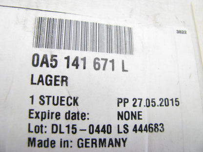NEW - OEM VW Audi 0A5141671L Manual Transmission Clutch Slave Cylinder
