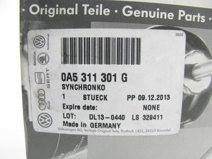 NEW OEM Audi 0A5311301G Manual Transmission 3-4 Synchronizer Gear 2015-2017 Q3