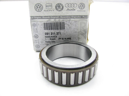 NEW GENUINE OEM Audi 0B1311371 Manual Transmission Needle Sleeve Bearing