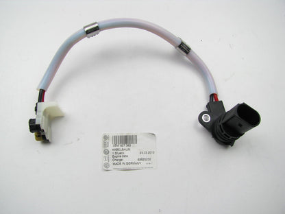 NEW Auto Trans Oil Pump Wire Wiring Harness OEM For AUDI A6 AVANT C7 0BW927363