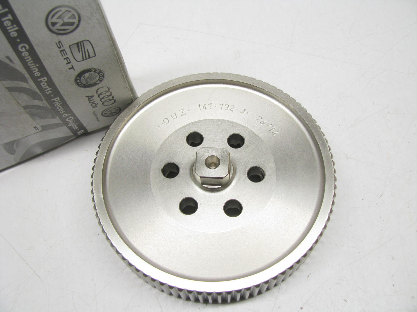 OEM For Lamborghini 0BZ141192J Multi-plate Auto Trans Clutch Carrier / Follower