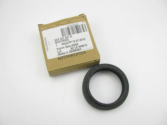 NEW GENUINE Automatic Transmission Axle Shaft Oil Seal OEM Audi 0CK331261A