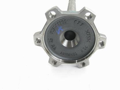 NEW OEM Audi 0CS409355 Axle Flange Shaft (front Left / Drivers Side)