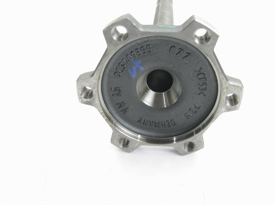 NEW OEM Audi 0CS409355 Axle Flange Shaft (front Left / Drivers Side)