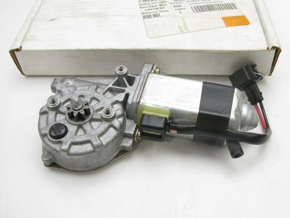 NEW OEM VW 155959801 Front Left Driver Power Window Motor 1985-1993 VW Cabriolet