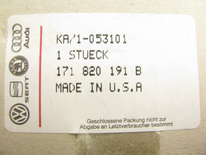 NEW GENUINE A/C Receiver Drier OEM VW Audi 171820191B