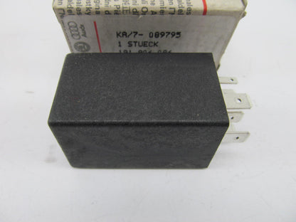 NEW - OEM VW Audi 191906086 Automatic ATC Temperature Control Relay