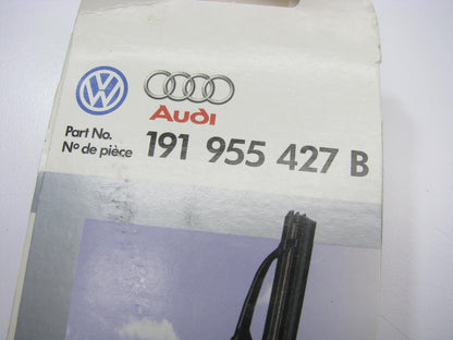 NEW GENUINE OEM Vw Audi 191955427B 18'' Windshield Wiper Blade