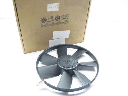 New Genuine Radiator Cooling Fan Blade OEM For Volkswagen 191959465D