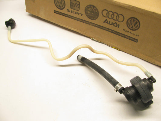 New Genuine OE 1C0-201-160-L Fuel Tank Breather Hose For 98-05 Volkswagen Beetle