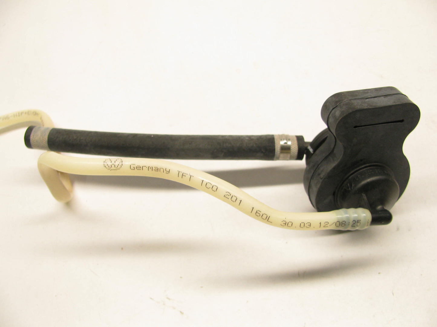New Genuine OE 1C0-201-160-L Fuel Tank Breather Hose For 98-05 Volkswagen Beetle
