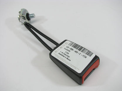 NEW - OEM VW 1C0-858-493-C-FCN Rear Left Seat Belt Buckle 2002-2010 Beetle