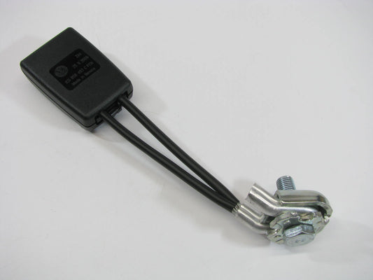 NEW - OEM VW 1C0-858-493-C-FCN Rear Left Seat Belt Buckle 2002-2010 Beetle