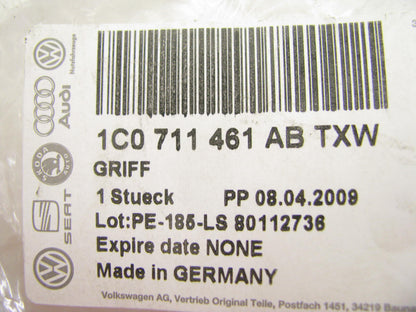 NEW - OEM VW Audi 1C0711461ABTXW Parking Brake Handle Cover 2006-2010 Beetle