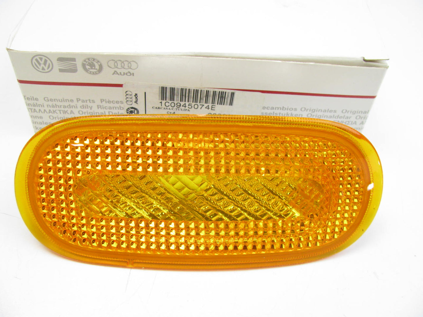 NEW - OEM VW Audi 1C0945074E Right Side Marker Light 2002-2004 Volkswagen Beetle