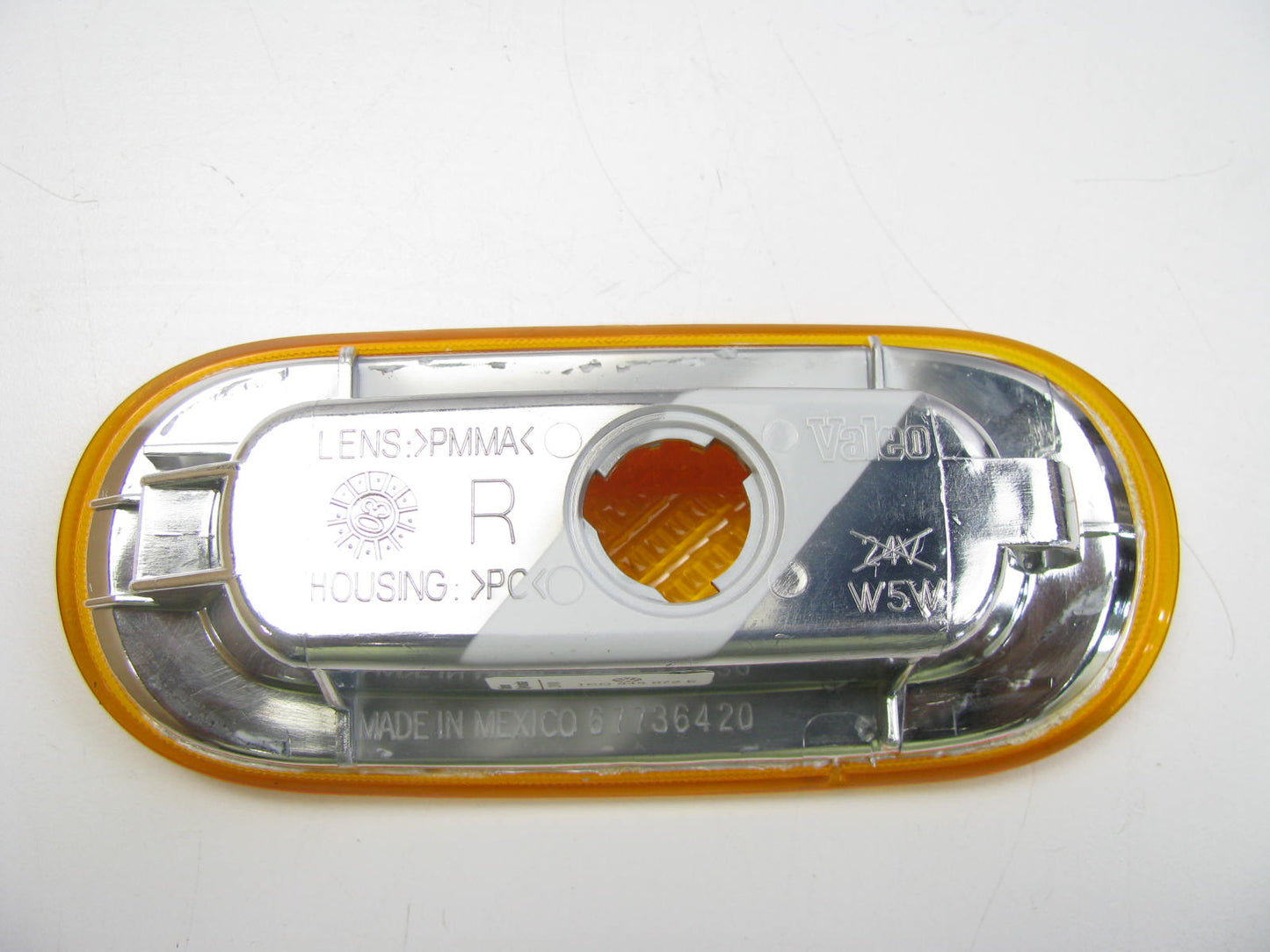 NEW - OEM VW Audi 1C0945074E Right Side Marker Light 2002-2004 Volkswagen Beetle